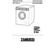 ZANUSSI ZF840 Owners Manual ZANUSSI ZF840 Owners Manual