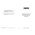 ZANUSSI ZD19/3R Owners Manual ZANUSSI ZD19/3R Owners Manual
