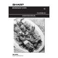 SHARP R241K Owners Manual SHARP R241K Owners Manual