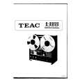 TEAC A3300 Service Manual TEAC A3300 Service Manual