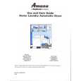 WHIRLPOOL LE8207W2 Owners Manual WHIRLPOOL LE8207W2 Owners Manual