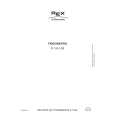 REX-ELECTROLUX FI1510FB Owners Manual REX-ELECTROLUX FI1510FB Owners Manual