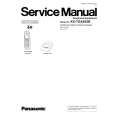 PANASONIC KX-TGA935B Service Manual PANASONIC KX-TGA935B Service Manual
