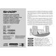 SHARP XL-1000H Owners Manual SHARP XL-1000H Owners Manual