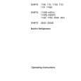 AEG EBKSANTO170ED Owners Manual AEG EBKSANTO170ED Owners Manual