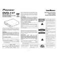 PIONEER DVD117 Owners Manual PIONEER DVD117 Owners Manual