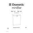 DOMETIC RH131D Owners Manual DOMETIC RH131D Owners Manual