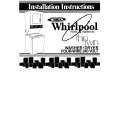 WHIRLPOOL LT5004XMW1 Installation Manual WHIRLPOOL LT5004XMW1 Installation Manual