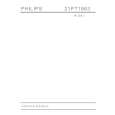 PHILIPS 21PT2626/69V Service Manual PHILIPS 21PT2626/69V Service Manual