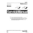 PHILIPS PFC10 Service Manual PHILIPS PFC10 Service Manual
