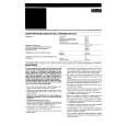 CASTOR CS675 Owners Manual CASTOR CS675 Owners Manual