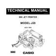 CASIO J20 Service Manual CASIO J20 Service Manual