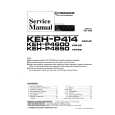 PIONEER KEHP414 Service Manual PIONEER KEHP414 Service Manual