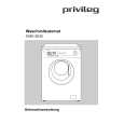 PRIVILEG 210.865 2/20294 Owners Manual PRIVILEG 210.865 2/20294 Owners Manual