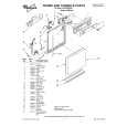 WHIRLPOOL DU830CWDB0 Parts Catalog WHIRLPOOL DU830CWDB0 Parts Catalog