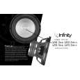 INFINITY KAPPA100.3DVC Owners Manual INFINITY KAPPA100.3DVC Owners Manual