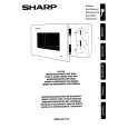 SHARP R610A Owners Manual SHARP R610A Owners Manual