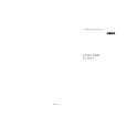ZANUSSI TL763V Owners Manual ZANUSSI TL763V Owners Manual