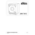 JUNO-ELECTROLUX JWV7812 Owners Manual JUNO-ELECTROLUX JWV7812 Owners Manual