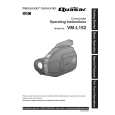 PANASONIC VML152D Owners Manual PANASONIC VML152D Owners Manual