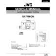 JVC UX-Vl0GN Service Manual JVC UX-Vl0GN Service Manual