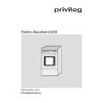 PRIVILEG 197.194 Owners Manual PRIVILEG 197.194 Owners Manual