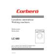 CORBERO LC680 Owners Manual CORBERO LC680 Owners Manual
