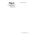 REX-ELECTROLUX FS100XE Owners Manual REX-ELECTROLUX FS100XE Owners Manual