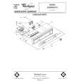 WHIRLPOOL DU9000XR6 Parts Catalog WHIRLPOOL DU9000XR6 Parts Catalog