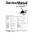 TECHNICS SL-1500MK2 Service Manual TECHNICS SL-1500MK2 Service Manual