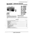 SHARP XL505H/E Service Manual SHARP XL505H/E Service Manual