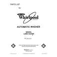 WHIRLPOOL LBR5133AW0 Parts Catalog WHIRLPOOL LBR5133AW0 Parts Catalog