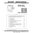 SHARP AR-C100 Service Manual SHARP AR-C100 Service Manual