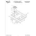 WHIRLPOOL SF325PEEZ0 Parts Catalog WHIRLPOOL SF325PEEZ0 Parts Catalog