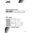 JVC UX-S57EE Owners Manual JVC UX-S57EE Owners Manual