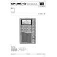GRUNDIG YACHT BOY 500 Service Manual GRUNDIG YACHT BOY 500 Service Manual