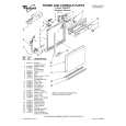 WHIRLPOOL DU8960XY1 Parts Catalog WHIRLPOOL DU8960XY1 Parts Catalog