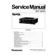 PANASONIC WP-9440 Service Manual PANASONIC WP-9440 Service Manual