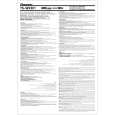 PIONEER TS-WX301/XCN1/EW Owners Manual PIONEER TS-WX301/XCN1/EW Owners Manual