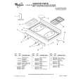 WHIRLPOOL SF315PEPT0 Parts Catalog WHIRLPOOL SF315PEPT0 Parts Catalog