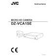 JVC DZ-VCA1SE Owners Manual JVC DZ-VCA1SE Owners Manual