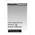 PHILIPS VRZ222AT Owners Manual PHILIPS VRZ222AT Owners Manual