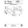 WHIRLPOOL DU1800XT2 Parts Catalog WHIRLPOOL DU1800XT2 Parts Catalog