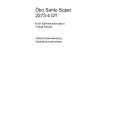 AEG OE.SS.2273-4 Owners Manual AEG OE.SS.2273-4 Owners Manual
