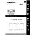 AIWA ZL50 EZ Service Manual AIWA ZL50 EZ Service Manual