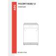 AEG F55060VI Owners Manual AEG F55060VI Owners Manual
