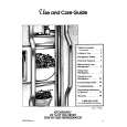 WHIRLPOOL KSRB25QDBL00 Owners Manual WHIRLPOOL KSRB25QDBL00 Owners Manual
