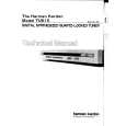 HARMAN KARDON TU615 Service Manual HARMAN KARDON TU615 Service Manual
