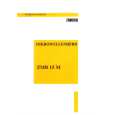ZANUSSI ZMB15M Owners Manual ZANUSSI ZMB15M Owners Manual