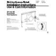 WHIRLPOOL KPID850T Installation Manual WHIRLPOOL KPID850T Installation Manual